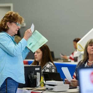 The Trump administration's request for Minnesota voter rolls has been blocked in federal court