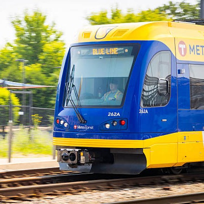 Metro Transit Blue and Green light rail ready to roll again Thursday after months of construction