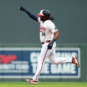 Twins sweep Atlanta - Josh Bell helps recap a big win and a big series