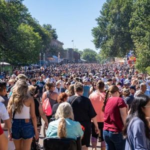 Injunctions will prevent two rival gangs from attending this year's State Fair after threats of a "fight"