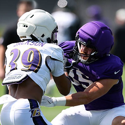 Vikings and Ravens wrap up joint practices ahead of preseason game Saturday