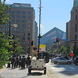 No felony charges will be filed against activist Jake Lang after Saturday incident in Minneapolis