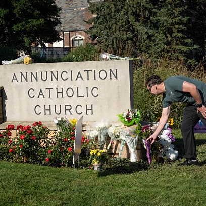 Hope, Resilience, and Love: Minnesota remembers tragedy at Annunciation one year later