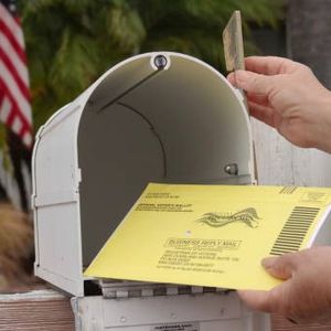 Minnesota Sec. of State Steve Simon shares his thoughts on potential mail-in voting restrictions