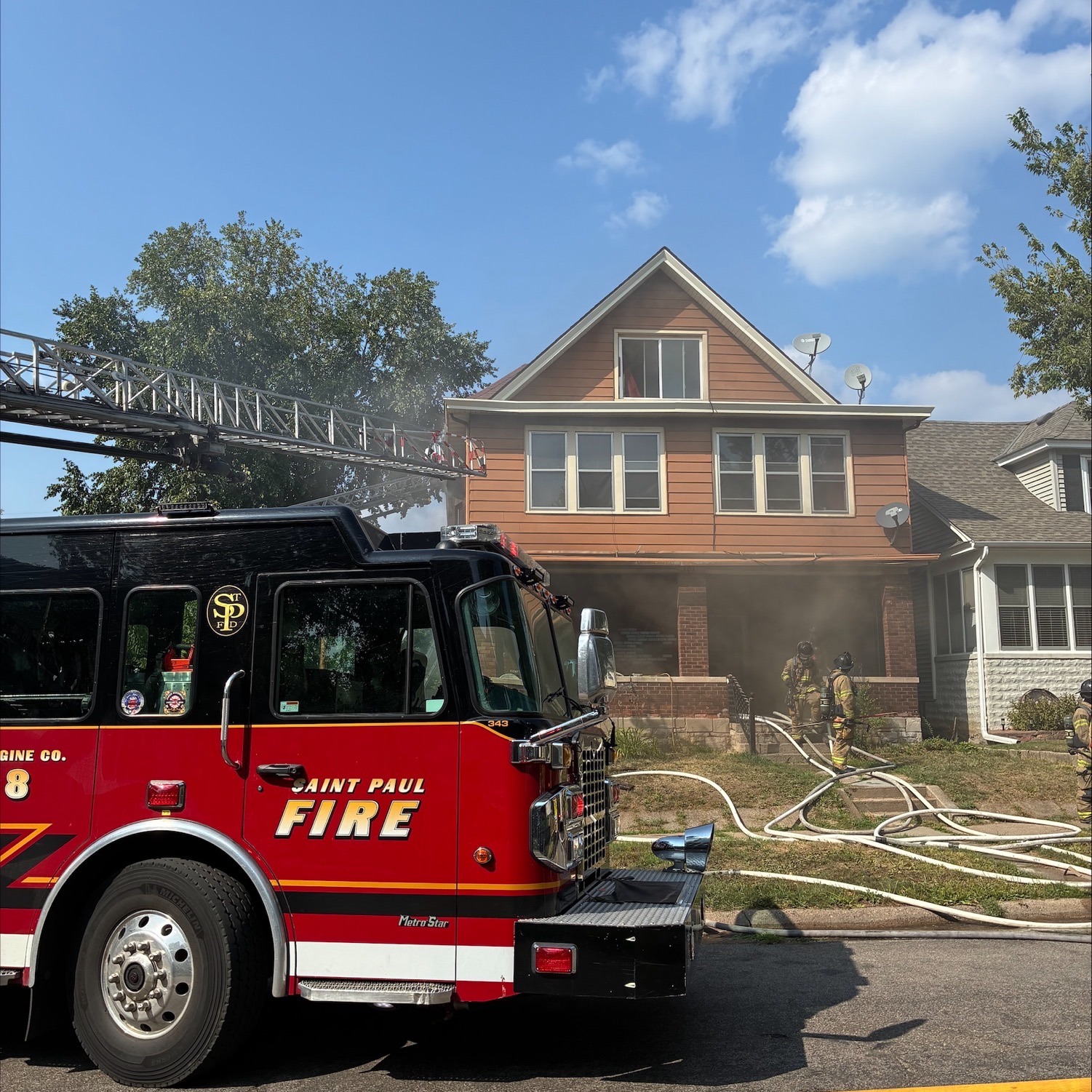 St. Paul woman remembered as a hero following fatal house fire