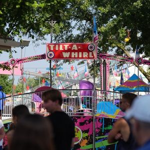 A Celebration at the Minnesota State Fair this year: the Tilt-A-Whirl is 100 years old