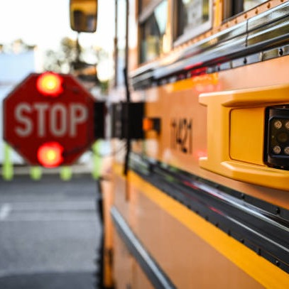 A reminder about school bus safety as students head back to school