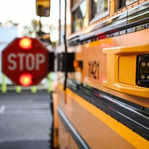 A reminder about school bus safety as students head back to school