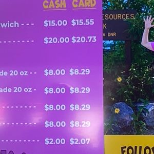 Is State Fair food too expensive?