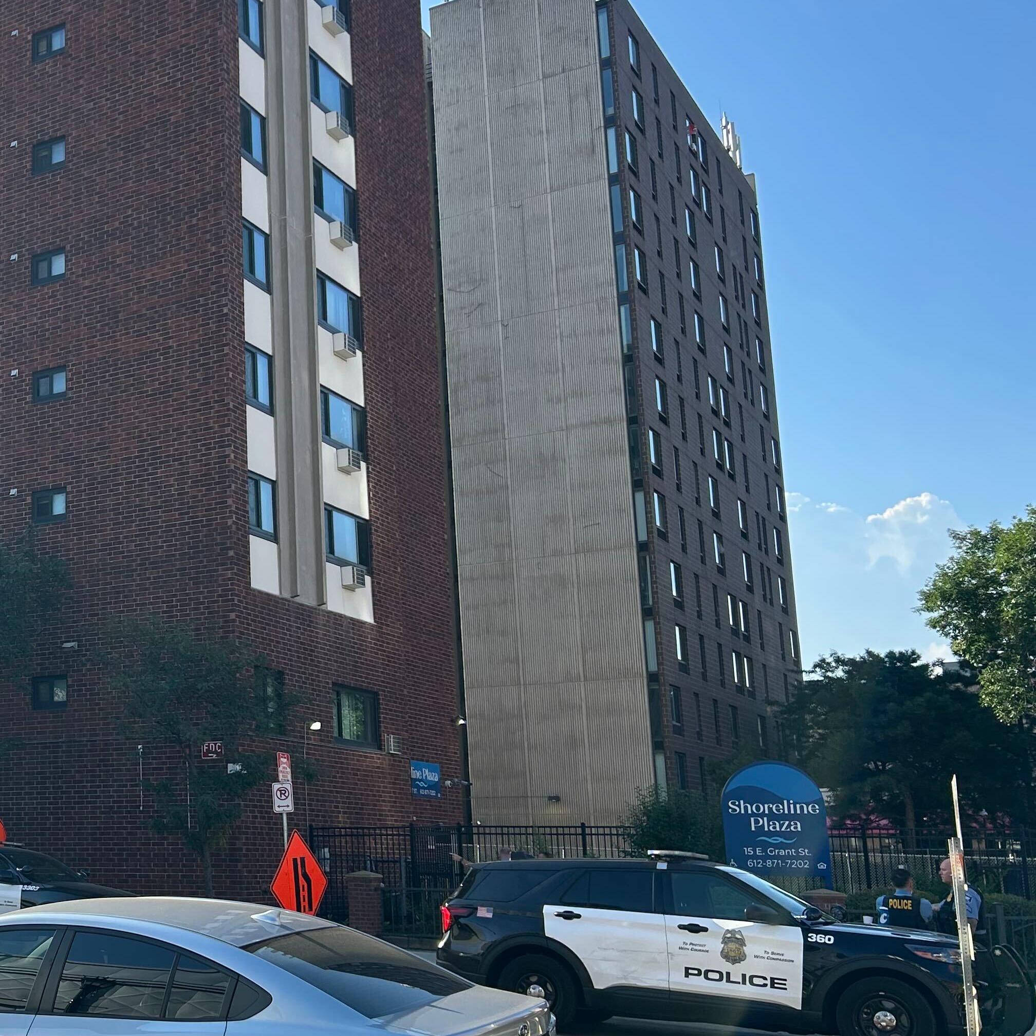 More being learned about the man show opened fire in a Minneapolis apartment building