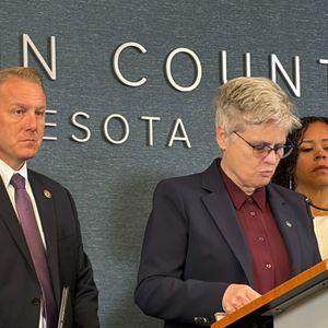 Hennepin County Attorney Mary Moriarty discusses new charges against ICE Agent Christian Castro and what's next