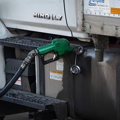 Diesel prices have reached a record high