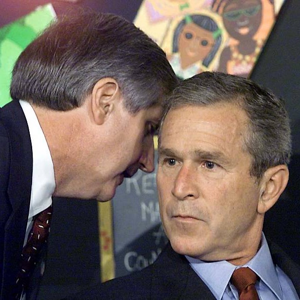 Remembering 9/11 - CBS' Major Garrett on being in the classroom when President Bush told about attacks