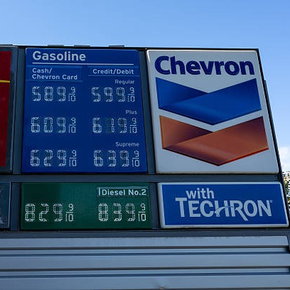 Diesel prices reach an all-time high on Friday