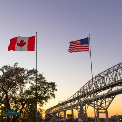 Minnesota manufacturers could be hit especially hard by President Trump's trade war with Canada