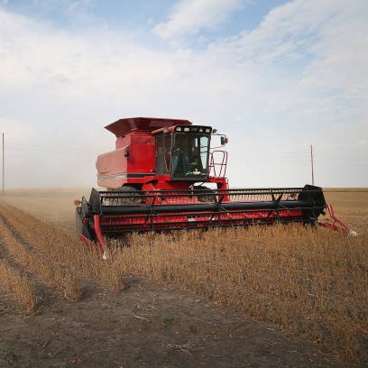 Harvest season is slowly getting underway with dry conditions and high fuel costs