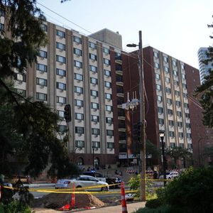 New police body camera footage shows Minneapolis police officers confronting shooter inside Minneapolis apartment complex
