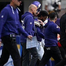 Kyler Murray ruled out after concussion: Former Viking Chad Greenway on dealing with a scary head injury.