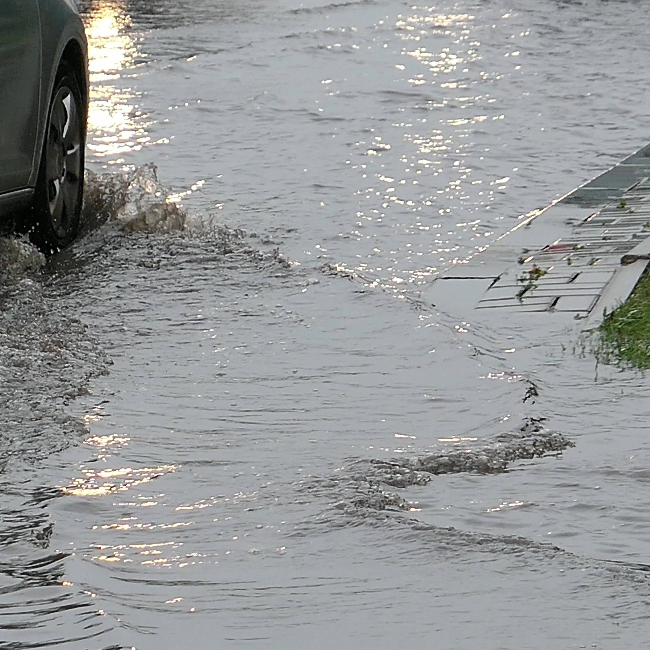 New Richland city administrator Tyler Lendt discusses flood recovery efforts