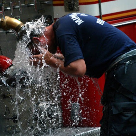 $1 Million from fire safety accounts will now help fund wellness screenings for Minnesota firefighters