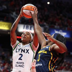 Minnesota Lynx clinch top seed in WNBA playoffs despite losing to Indiana Fever