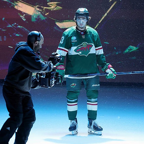 Wild find another cable outlet for TV games this season