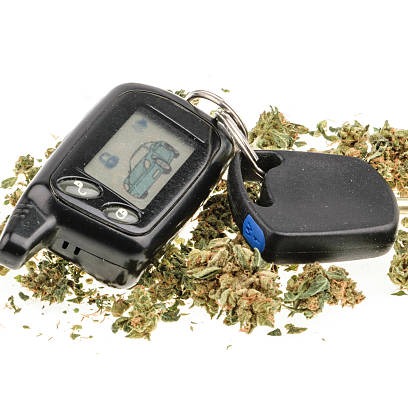 New report from the University of Minnesota sheds light on Minnesotans using marijuana behind the wheel