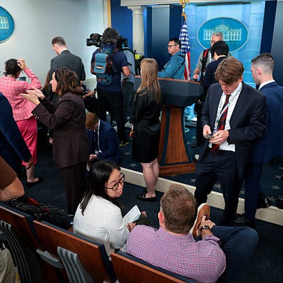 Judge issues a temporary restraining order restoring the White House access for CNN, MSNOW, and Politico