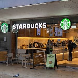 Starbucks will be closing hundreds of underperforming locations