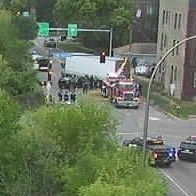 Semi-truck hits car with seven people near University of Minnesota leading to multiple fatalities