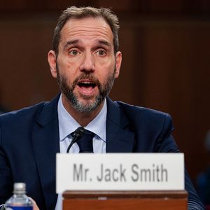 Ex-Trump prosecutor Smith forcefully defends investigations as Republicans assail his team's tactics