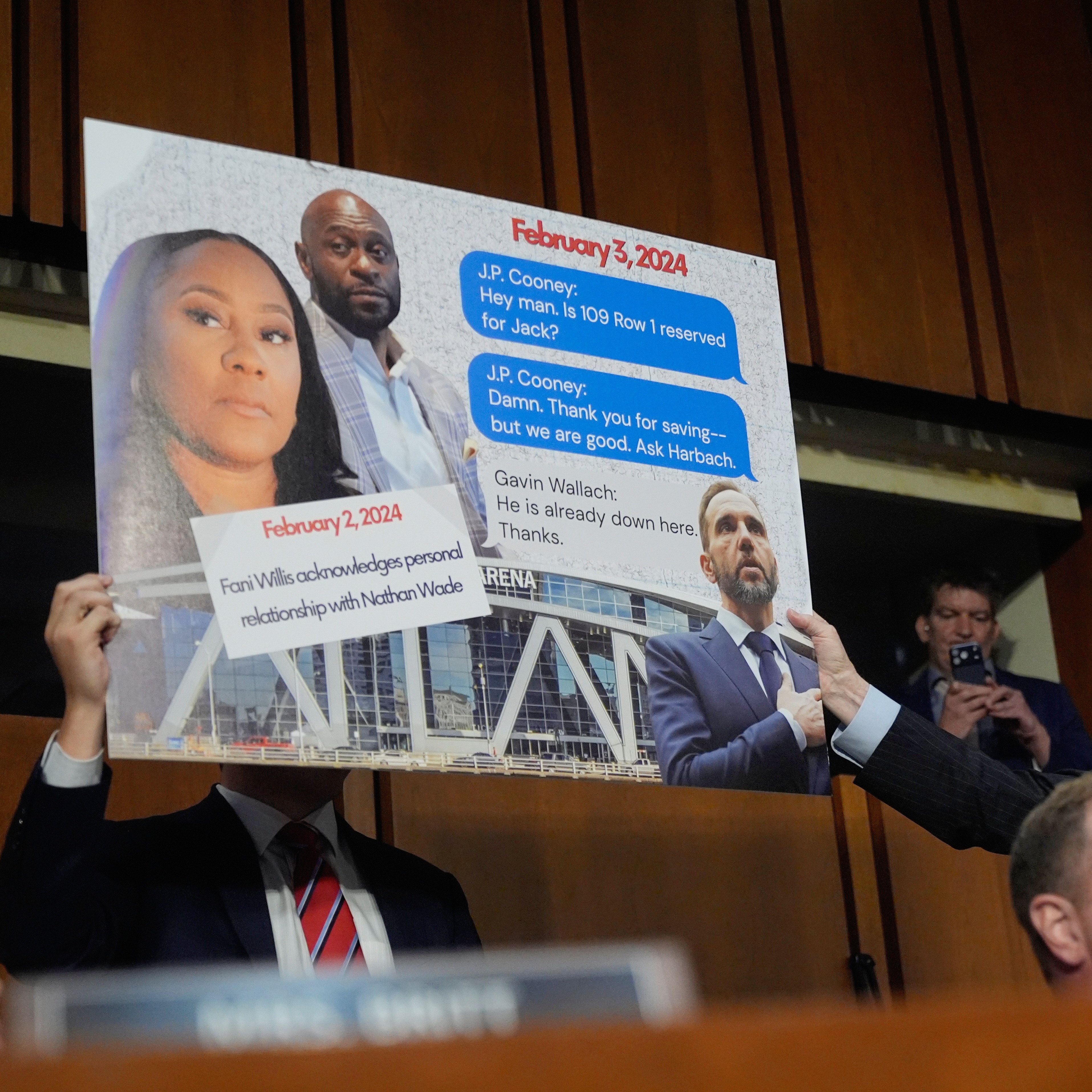 Hawks? Or Hawkeyes? Sen. Klobuchar helps clear up viral moment in Smith hearing