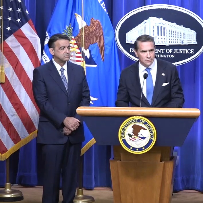Justice Department indicts 10 for false claims they were citizens when voting or registering in Minnesota