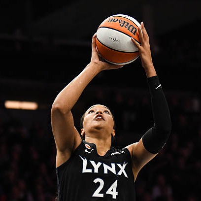 Lynx now head to the offseason with work to do - especially with Collier a free-agent