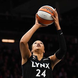 Lynx now head to the offseason with work to do - especially with Collier a free-agent