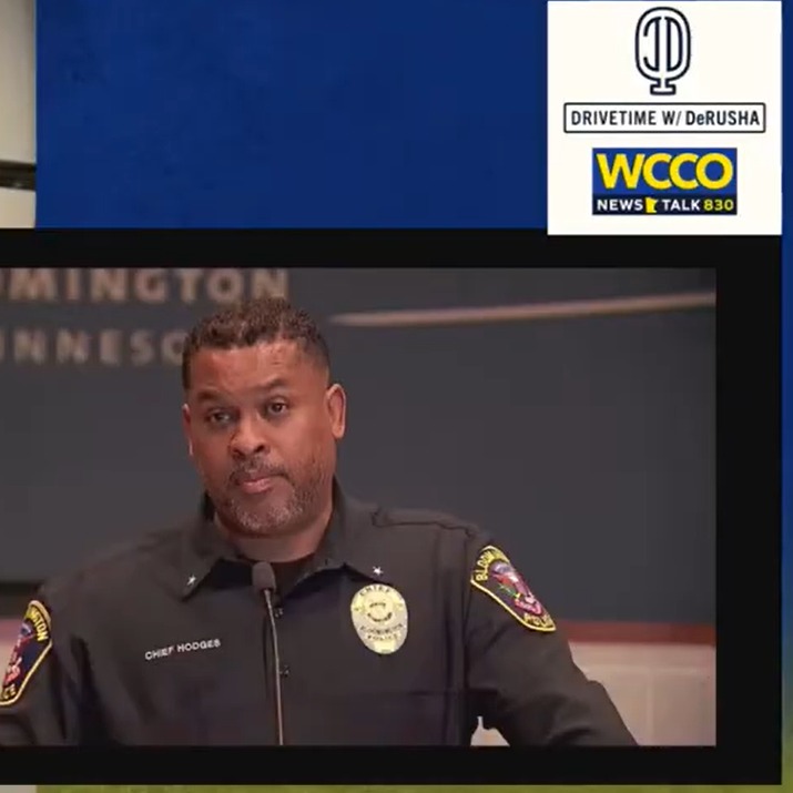 Why is it hard to charge Somali gang members? Bloomington Police Chief Booker Hodges explains.
