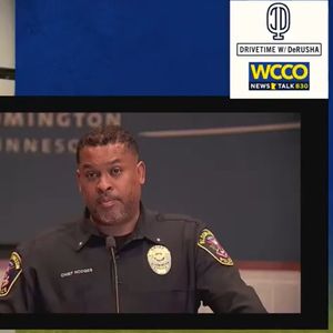 Why is it hard to charge Somali gang members? Bloomington Police Chief Booker Hodges explains.