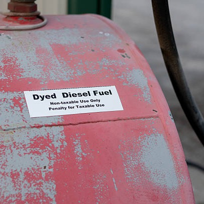 President Trump signs an executive order aimed at bringing down the cost of diesel