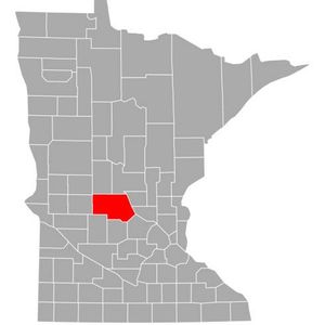 Stearns County arrests a man after a standoff near St. Cloud involving threats with an axe