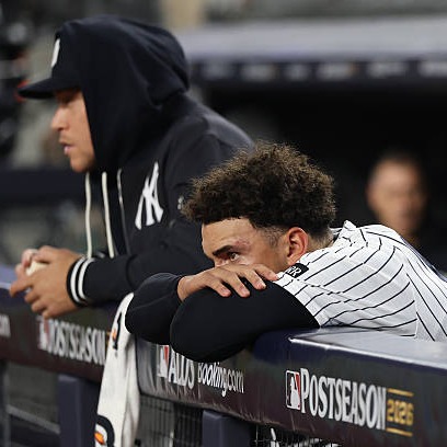 Yankees swept by the Rays, extending their title drought to 17 years