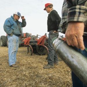 Several factors have put a severe strain on Minnesota farmers.