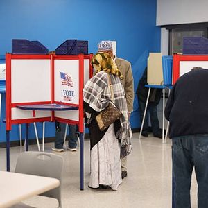 Two out-of-state, conservative online influencers charged for impersonating voters during primary