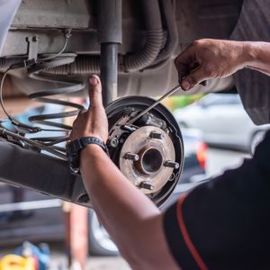 Brake Basics, Why the Check Engine Light is On, Straightening the Steering Wheel