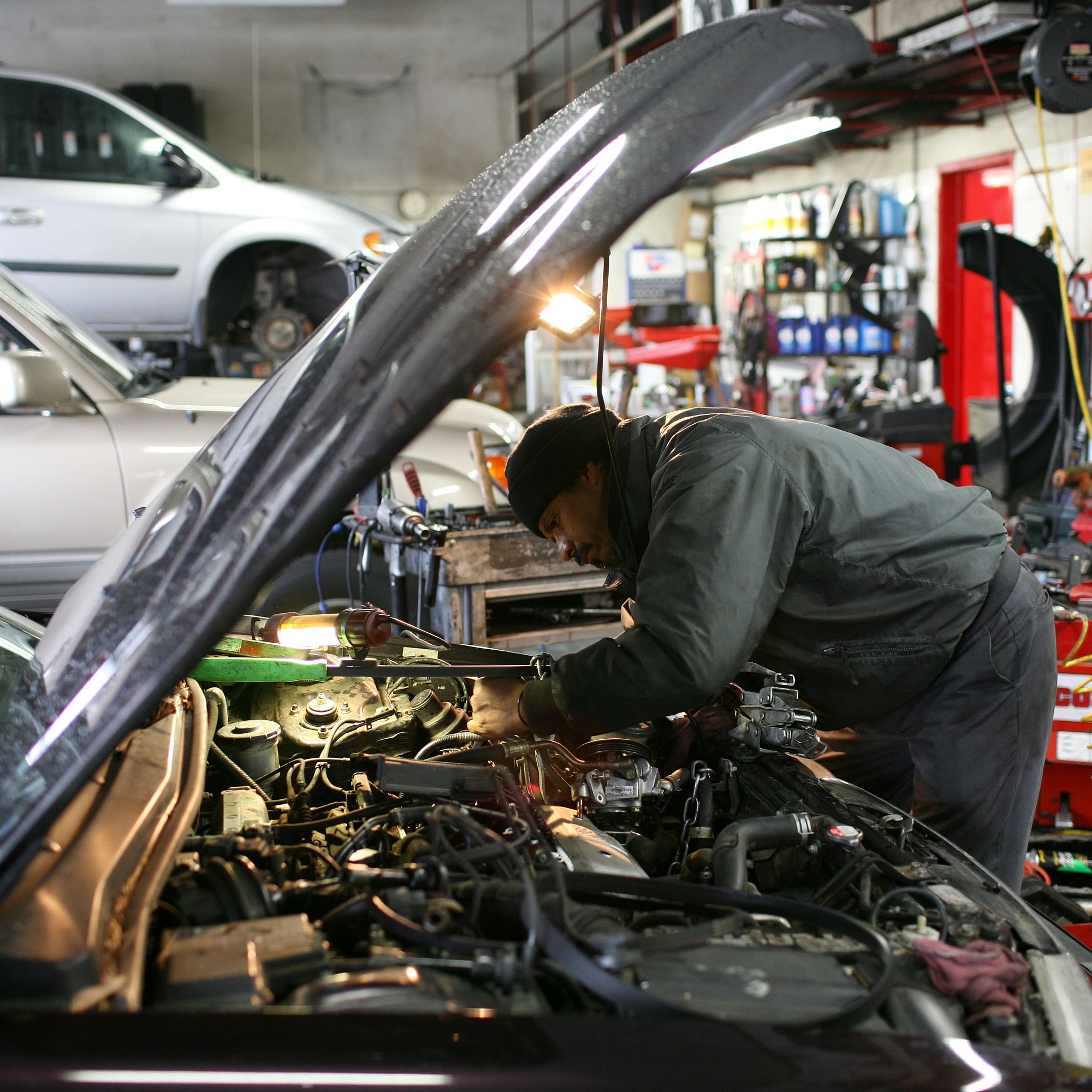 Car Checkup List