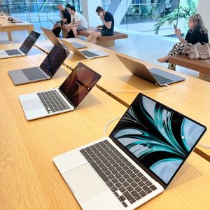 If Apple can change with the times, we all can