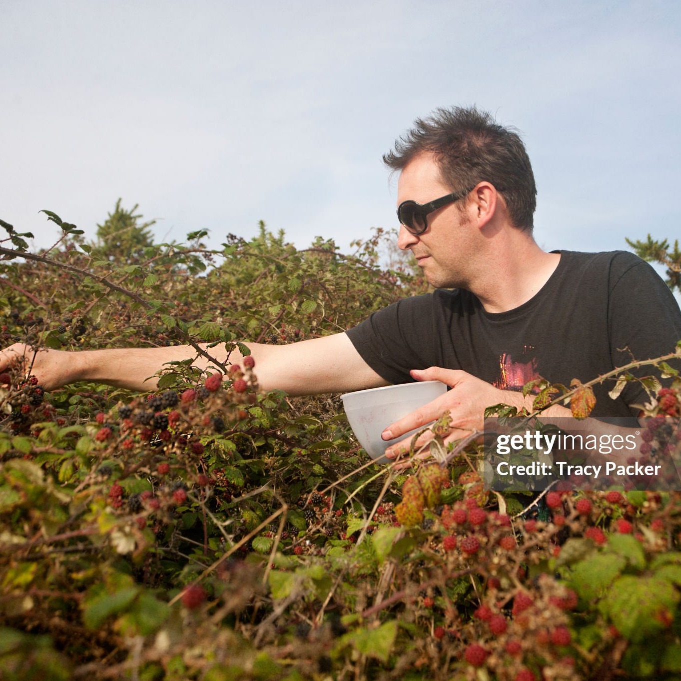 Foraging New Paths in the Outdoors World