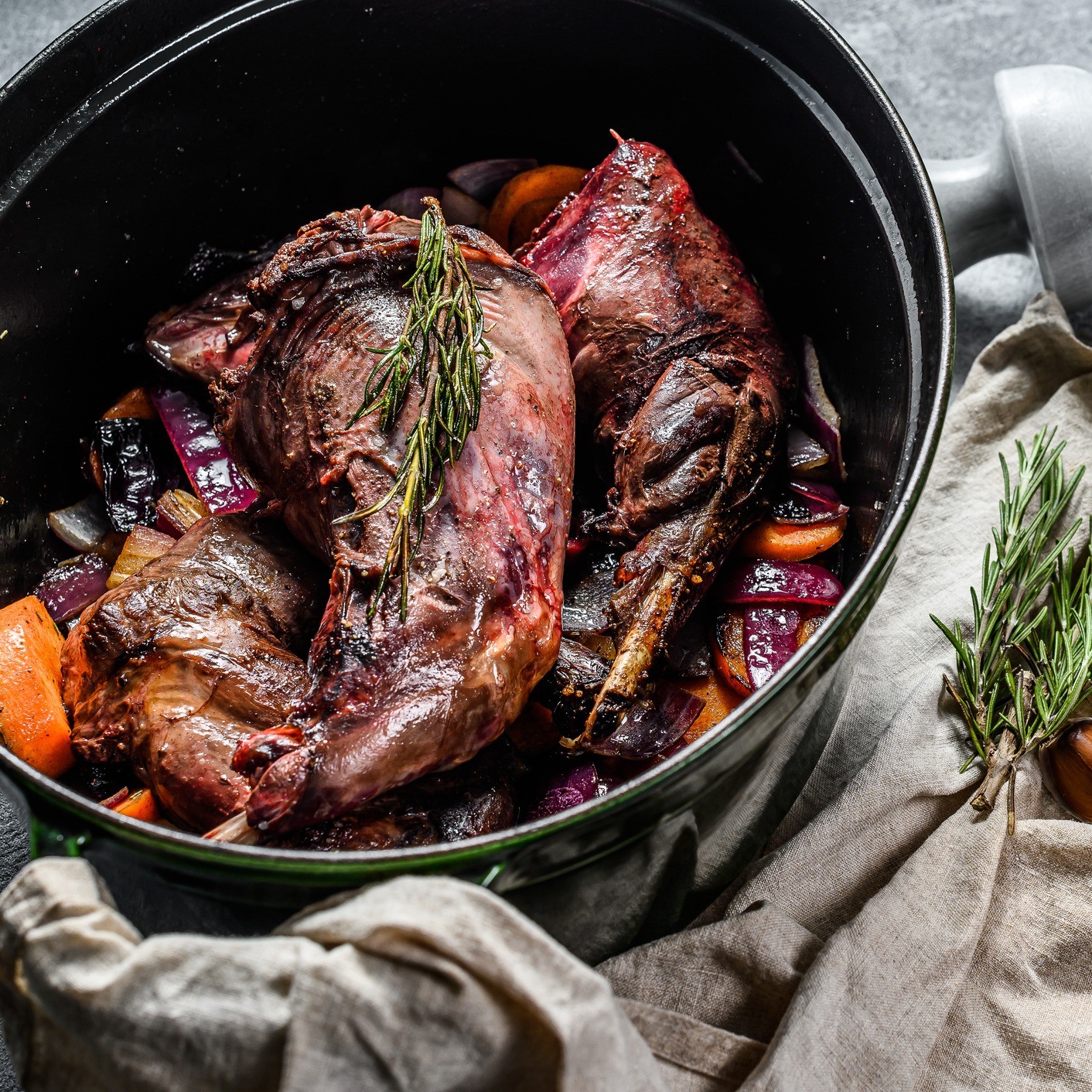 Outdoors Interview: Wha'cha Got Cookin?