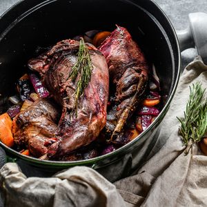 Outdoors Interview: Wha'cha Got Cookin?