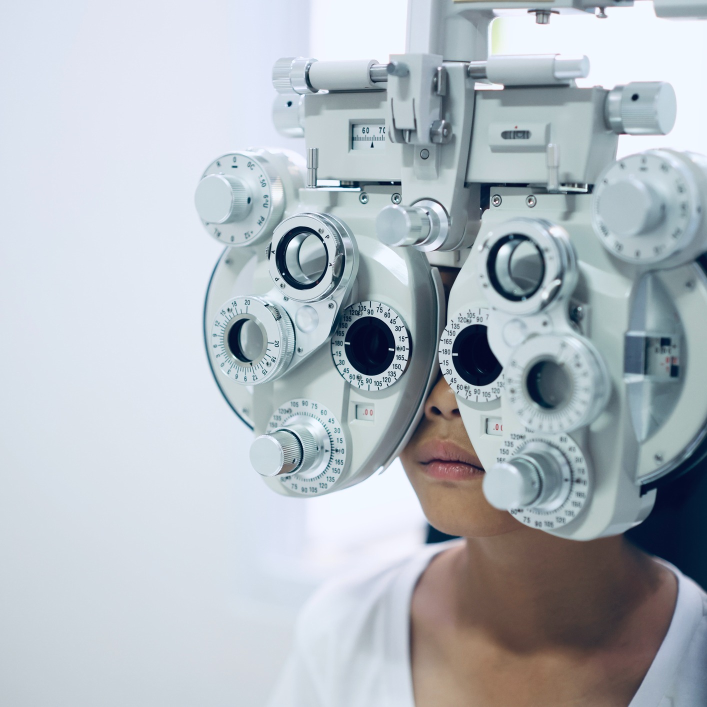 Taking care of your eyes, maintaining health with eyes and vision!