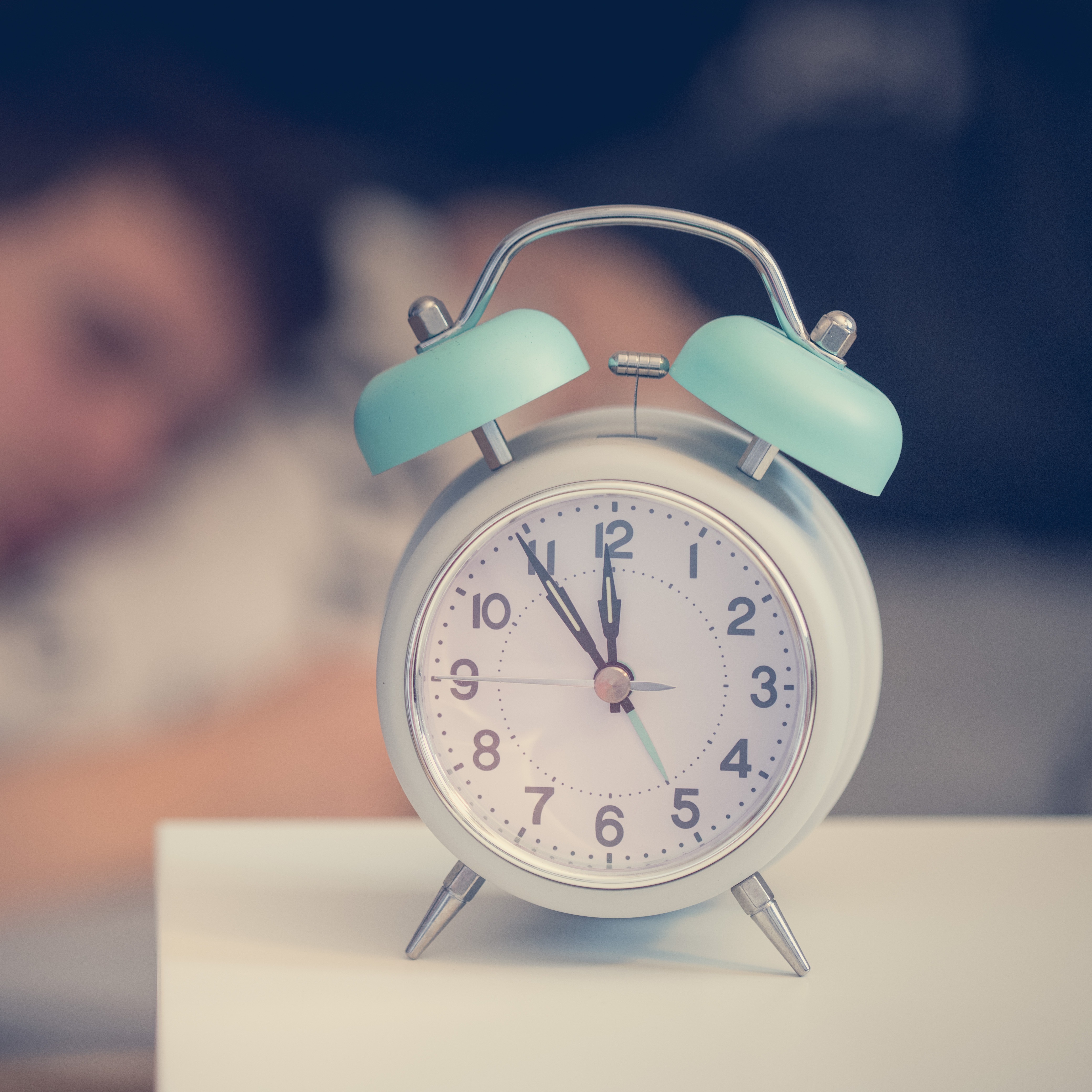 The Health Impact of Daylight Saving Time and Lack of Sleep